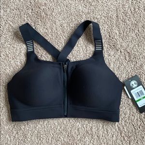 Under Armour sports bra